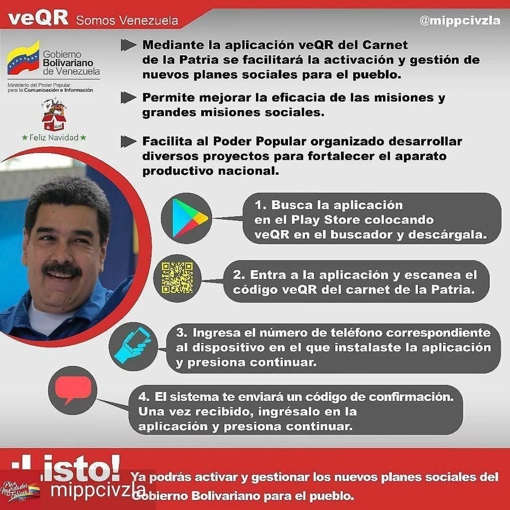 Resultado de imagen para aplicacion veqr