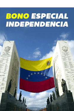 Bono Especial Independencia 2019